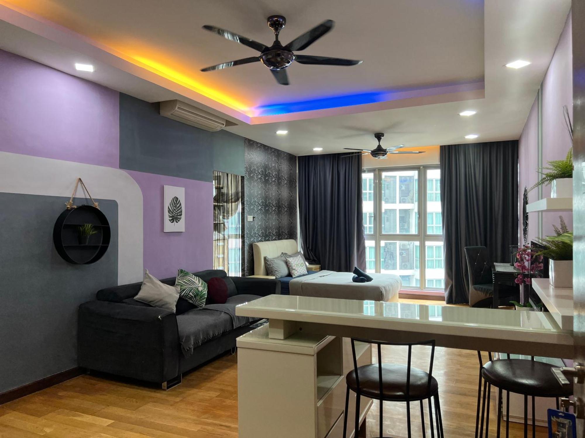 Regalia Service Suites Klcc Skypool Куала-Лумпур Екстер'єр фото