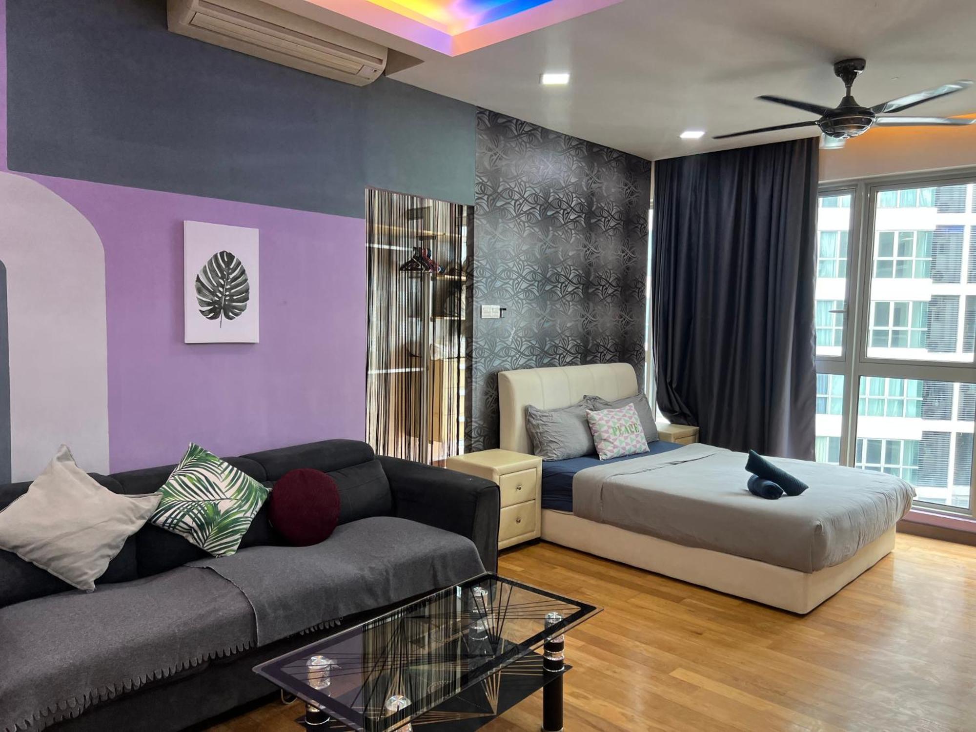 Regalia Service Suites Klcc Skypool Куала-Лумпур Екстер'єр фото