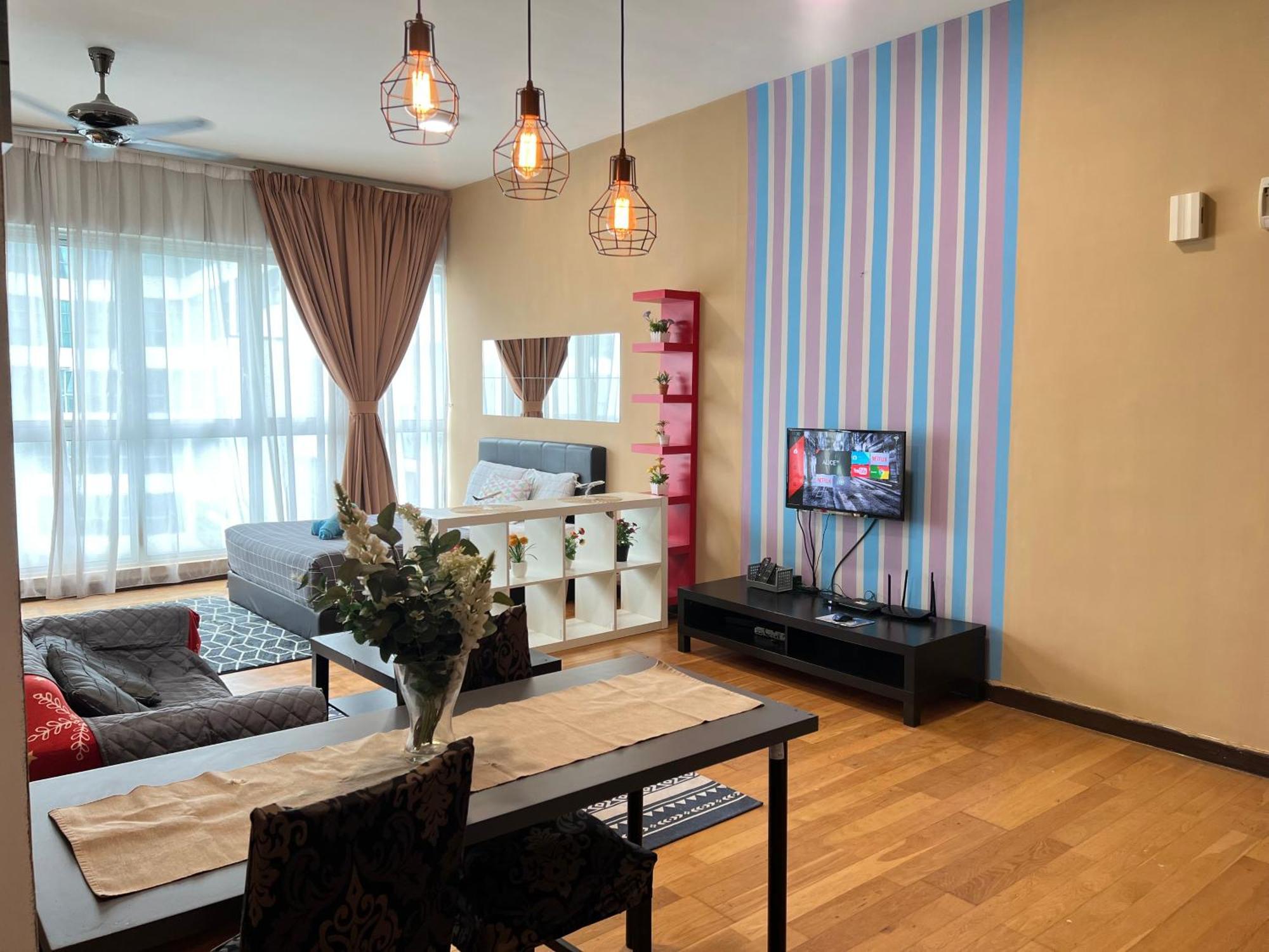 Regalia Service Suites Klcc Skypool Куала-Лумпур Екстер'єр фото