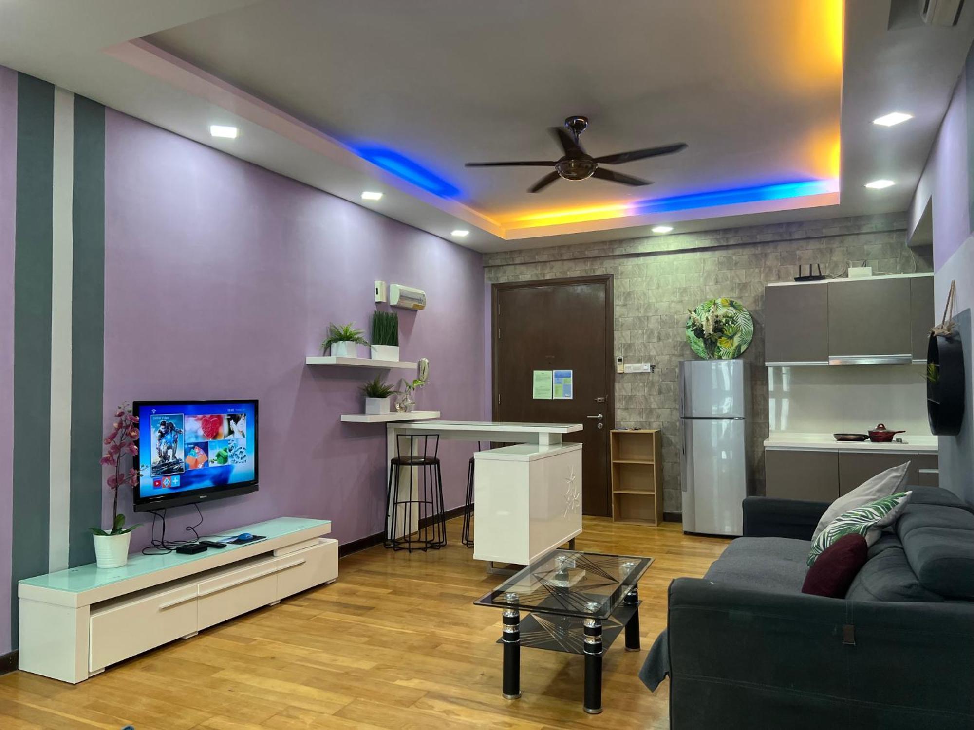 Regalia Service Suites Klcc Skypool Куала-Лумпур Екстер'єр фото