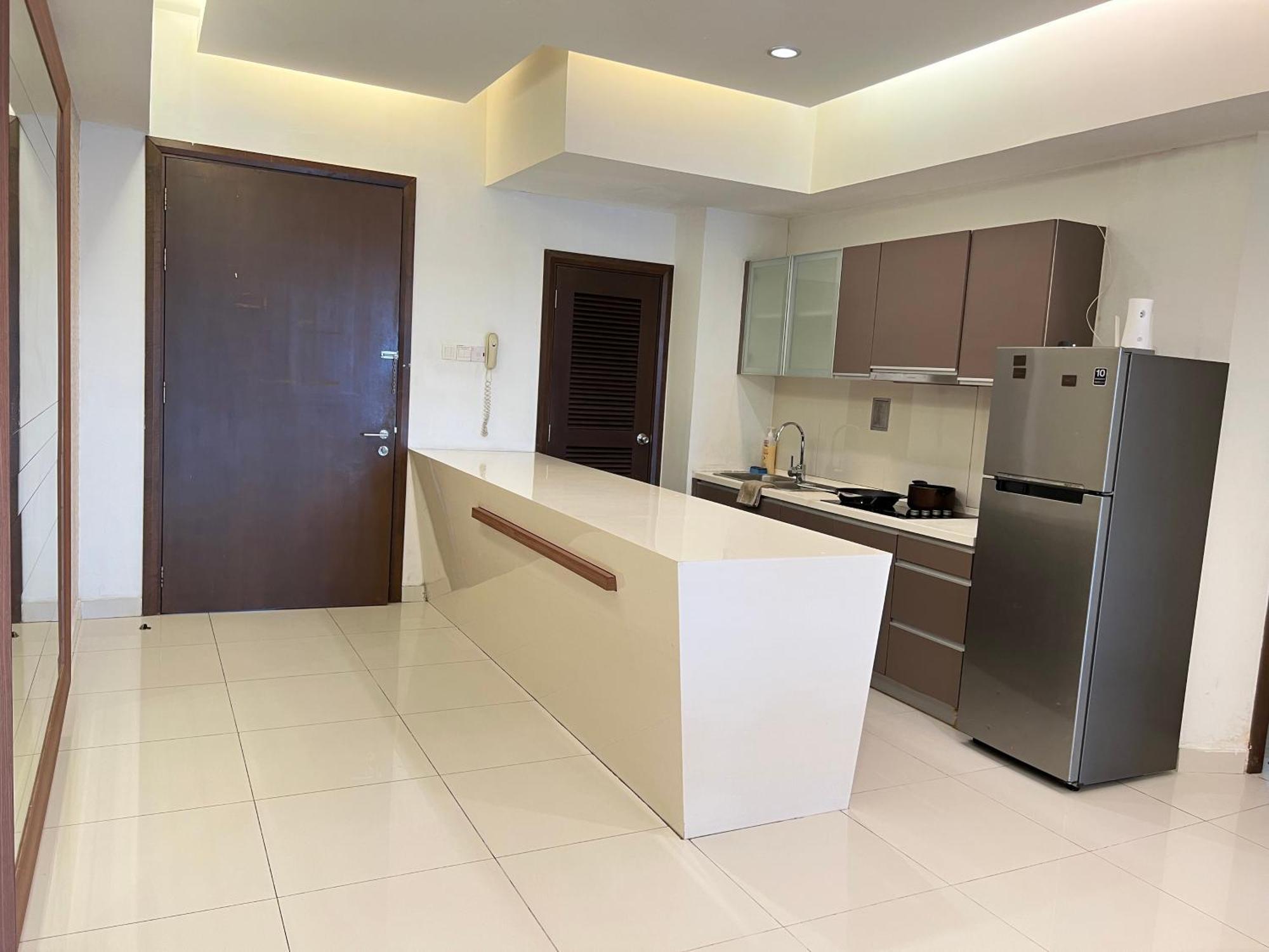 Regalia Service Suites Klcc Skypool Куала-Лумпур Екстер'єр фото