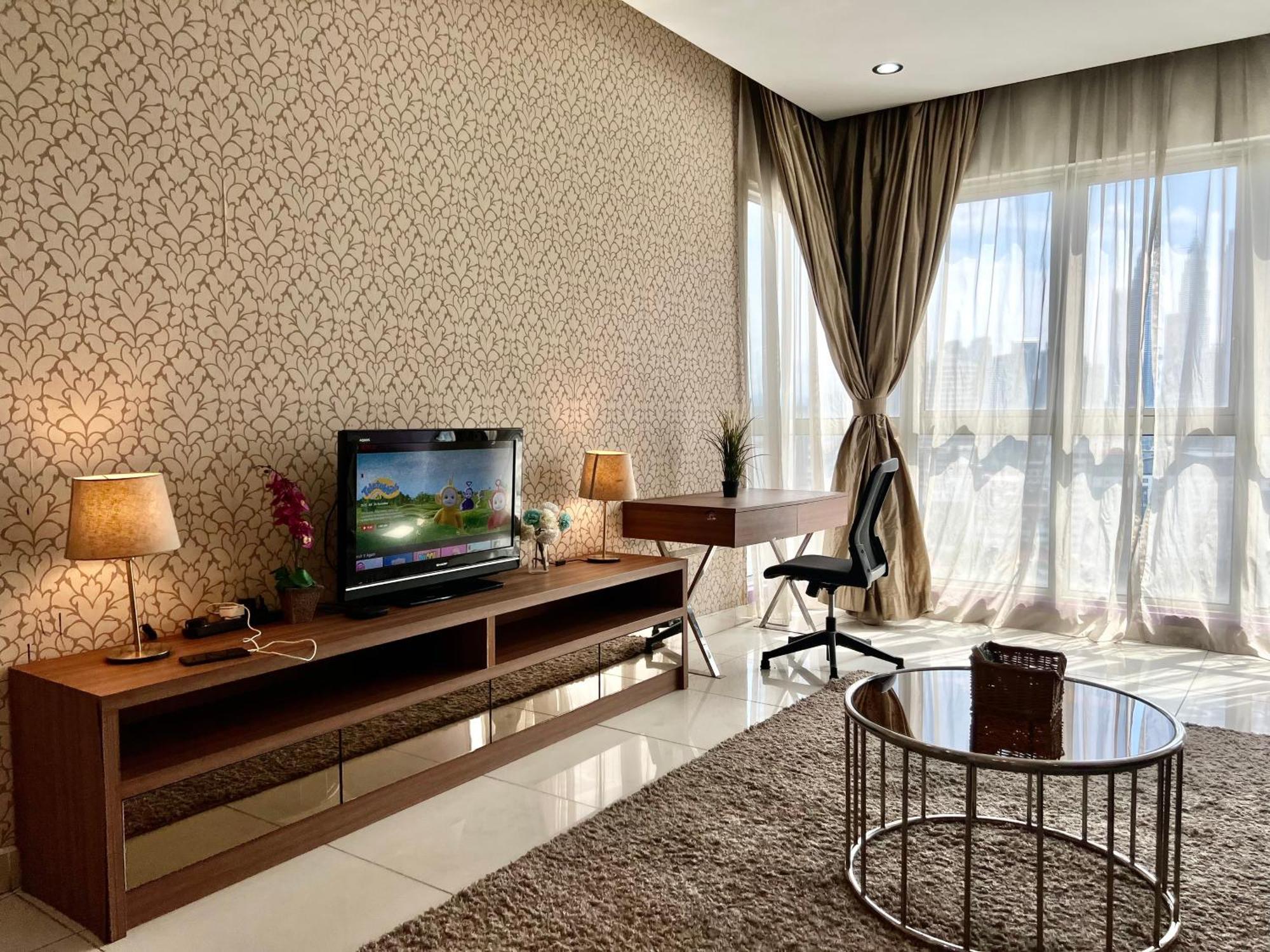 Regalia Service Suites Klcc Skypool Куала-Лумпур Екстер'єр фото