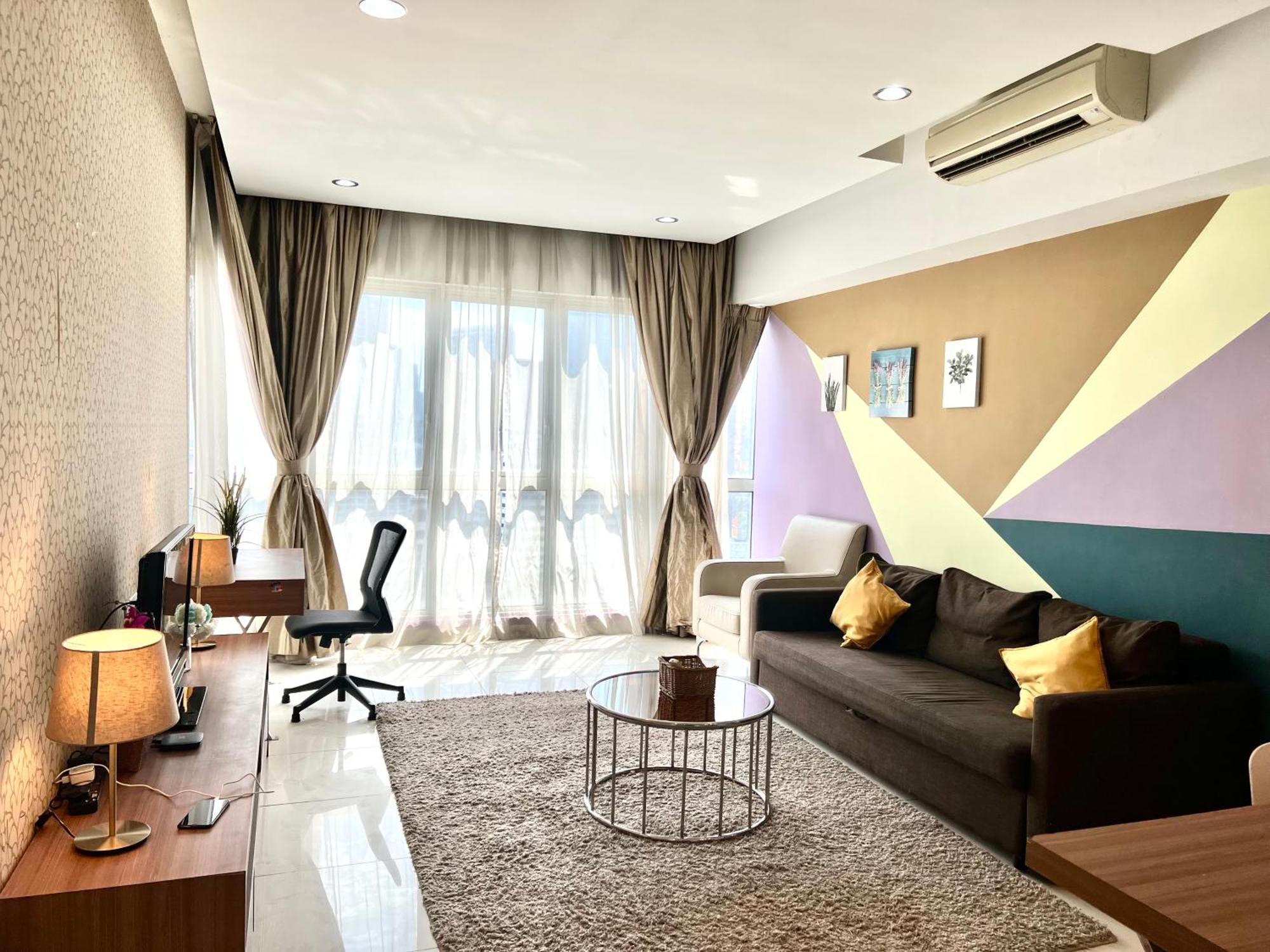 Regalia Service Suites Klcc Skypool Куала-Лумпур Екстер'єр фото