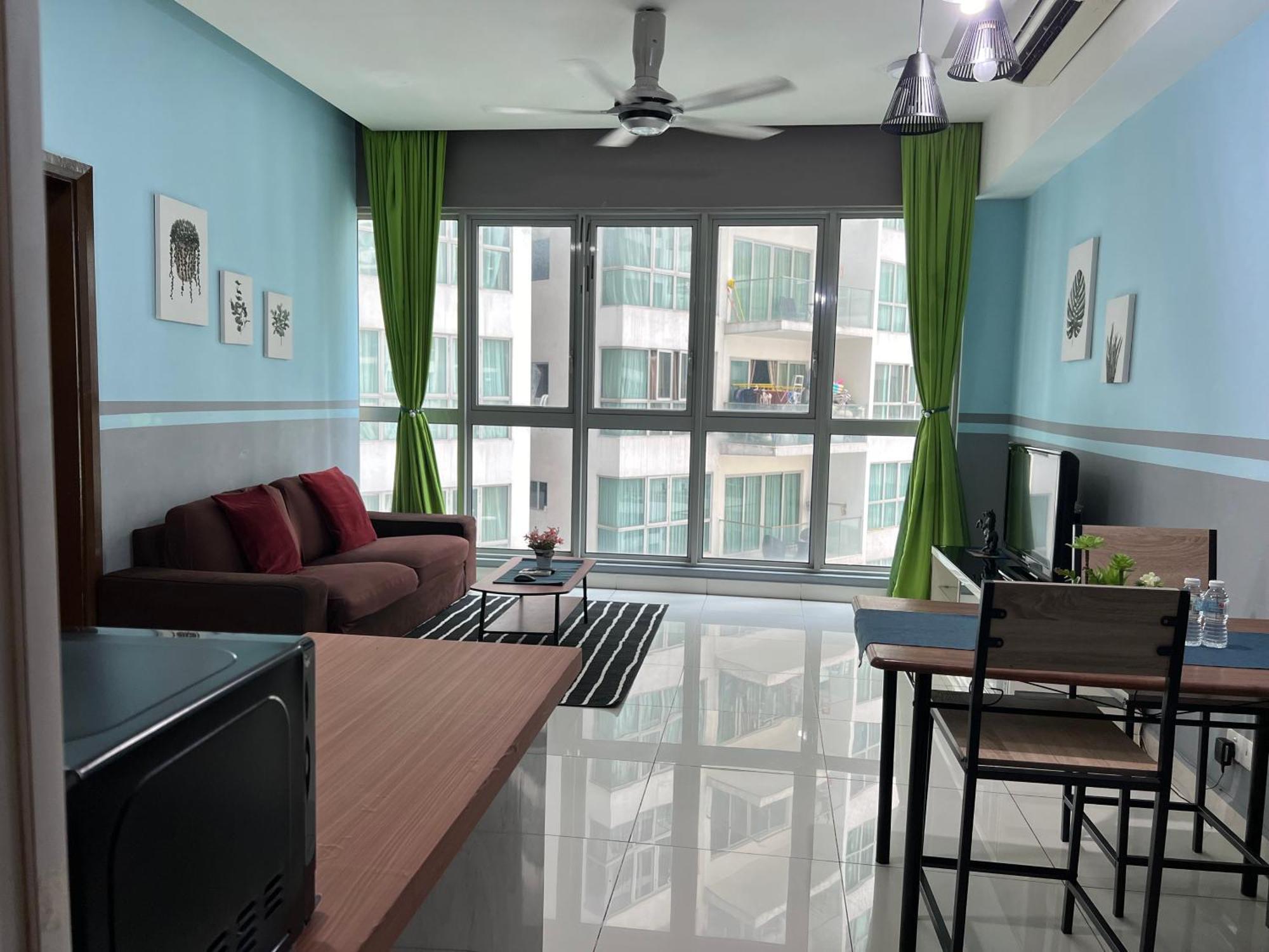 Regalia Service Suites Klcc Skypool Куала-Лумпур Екстер'єр фото